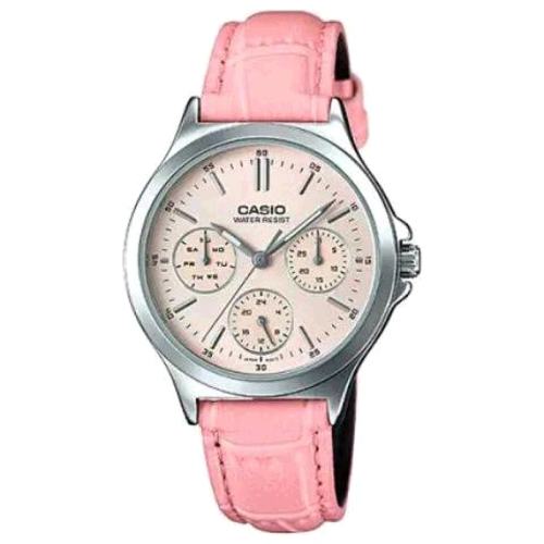 ۼtɫ 38  33.2  8.2 mm ֱCasioŷŮʿֱװаٴLTP-V300L-4AUDF256.5Ԫ(88VIP 95)