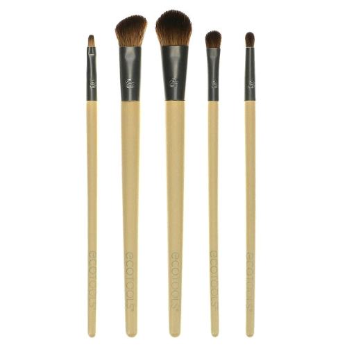 û���κ� 5��λ ��Ӫ��Ecotools�ճ���ױ�۲���ױˢ��װ5���׹ŵ���Ѭױ��������