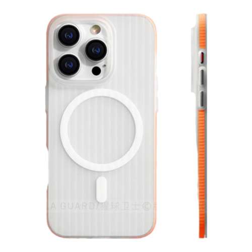iPhone 16 Pro Max ͸׳ȱحMagSafeײɫ ƻ16/16proйդʱֻʵ50.1Ԫ