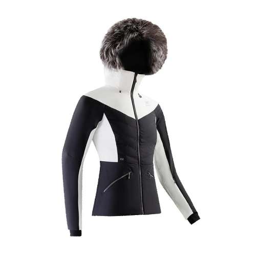 滑雪裤：白色 S X-BIONIC 双板修身滑雪服 斯嘉蒂 3116元
