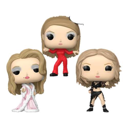 ݡOops, I Did it Again FunkoPOP ˹Ƥ˹ Britneyְܱ쳱һ99Ԫ