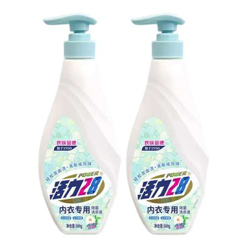 2ƿɽ軨ϴ500g*2ƿ 28ɽ軨ϴҺȥ27.5Ԫ