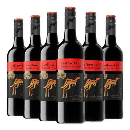 (YELLOWTAILβϼѾƷĴǽ750ml)*6 YELLOWTAILβϼ239Ԫ