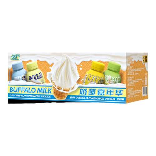 Ȥ껪125ml*8ƿ Сƿˮţ̶ͯ25.42Ԫ