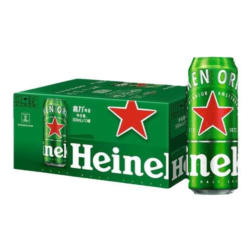 ϲơƹװ500ml*10 Heineken/ϲơ װʵ60Ԫ