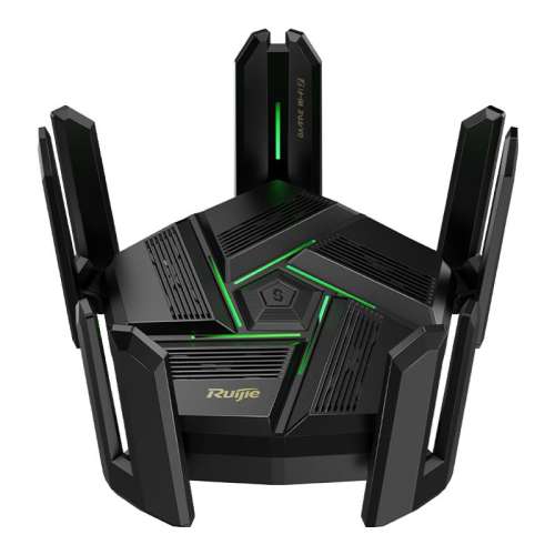 Ы桿BE68 Ultra RuijieЫBE72 PROҫWiFi7·2.5GEǧڵ羺ϷټøٴǽȫWiFimeshʵ716Ԫ