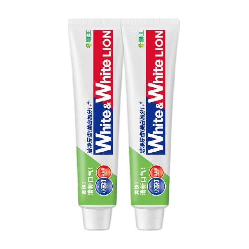 LIONʨWHITE&WHITEСմ180g*299.5Ԫ5(19.9Ԫ/)