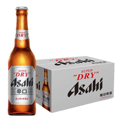 ASAHIơƳˬ330ml*24ƿʵ115Ԫ