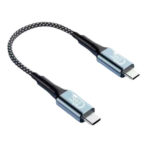 0.3M ˫ͷTypecȫ USB4PD240W׵4ȫܸٴ40Gbps˫Typecȫ74.66Ԫ2(37.33Ԫ/)