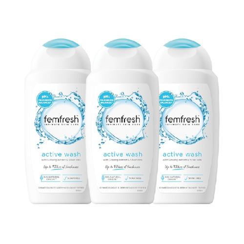 FemfreshоƷ250ml3ƿ110.9Ԫ