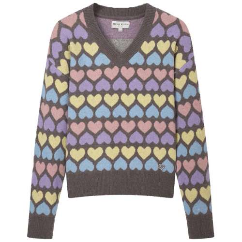 ۻ㣺ǳɫ 160/S TeenieWeenieСܰVͷ֯ë¿ŴͰ270.4Ԫ2(135.2Ԫ/)
