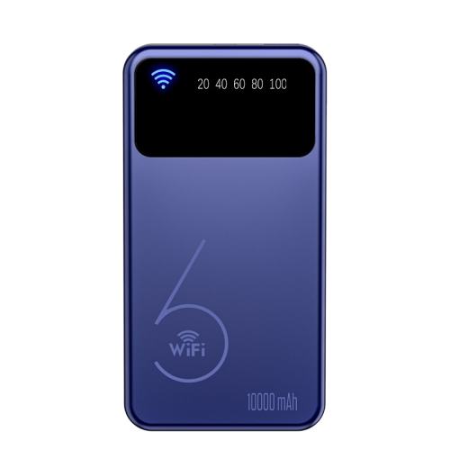 ׼˫? 10G/*1 2024¿WIFI6籦wifiһƶwi-fi4Gȫͨȵ·10000Mahʵ39.8Ԫ