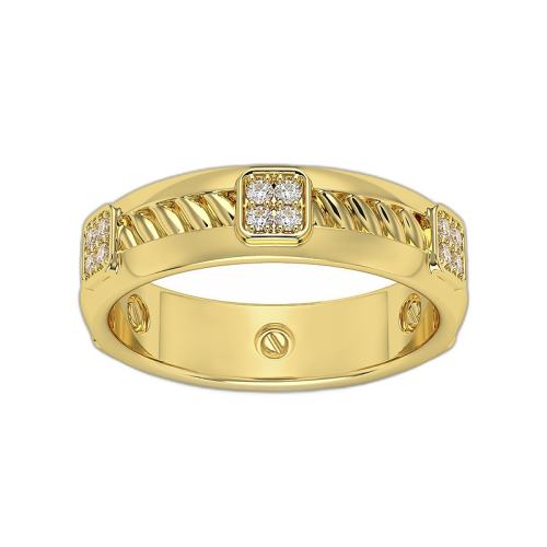 14k õ-M18a US 11 pompeii3ʿ 8 ˴ 14k  1/4  TW ʯָ 6 ׽7775.42Ԫ(88VIP 95)
