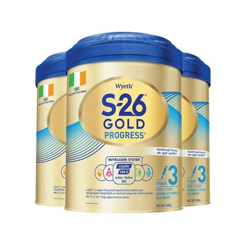 ڲ(Wyeth S-26װ׶䷽̷۸۰900g 3)*3 Wyethװ䷽̷3ĸӤ426Ԫ