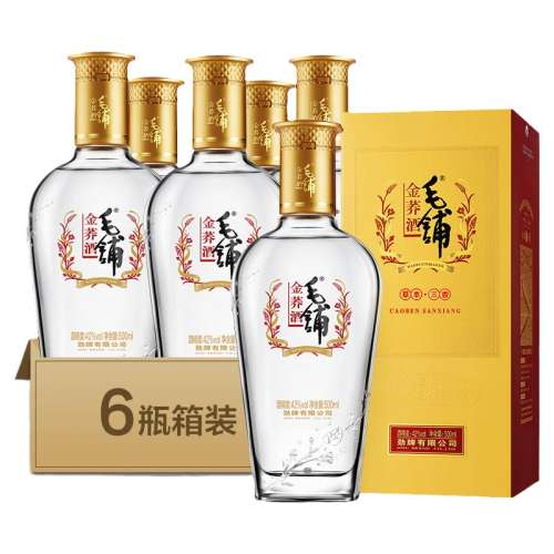 װ棩ë̽42ȣ500ml*6ƿ ë̽ƹٷֱӪ;ۻʵ420Ԫ