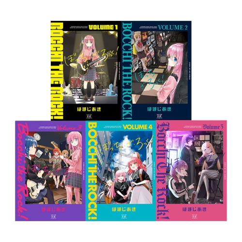 【日版】 孤独摇滚 7 孤独摇滚漫画日文原版 实付44.41元