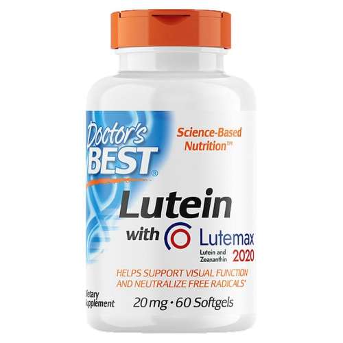 Ҷ 60ƿ ӪDoctor's Best Ҷ 20mg/ÿ1 60116.7Ԫ