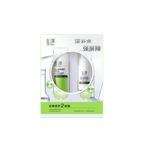 1 Dr.Yu/Ƥ޻ˮװʪˮ120ml*1ƿ+15ml*1ƿ75.05Ԫ(88VIP 95)