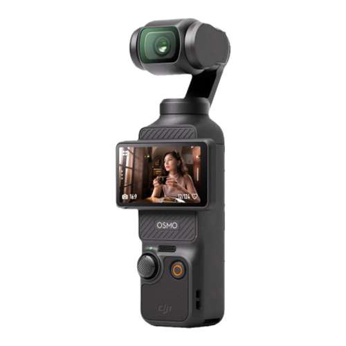 ڲDJI/ DJI Pocket 3 ׼ ٷ  DJI Osmo Pocket 3ڴ3487Ԫ