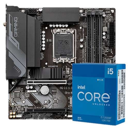 ڲ/other ڴ ٷ 12600KF+B760MħӥX D4 INTEL 12600KFװ似B760MħӥXCPUװ1679Ԫ