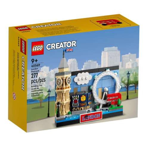 ָ40569 ӪLEGOָ40569׶Ƭϵƴװľʵ91.15Ԫ