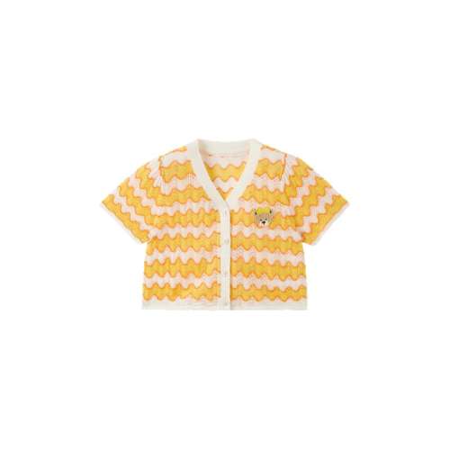 Yellowɫ/30 90cm PawinPawͨСͯװ25괺¿Ůʶ֯134.94Ԫ(88VIP 95)