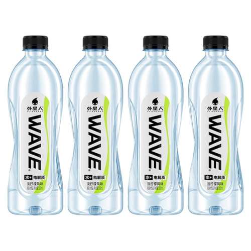 ʷζ600ml*4ƿ WAVEˮ+ʵʷζ9.9Ԫ
