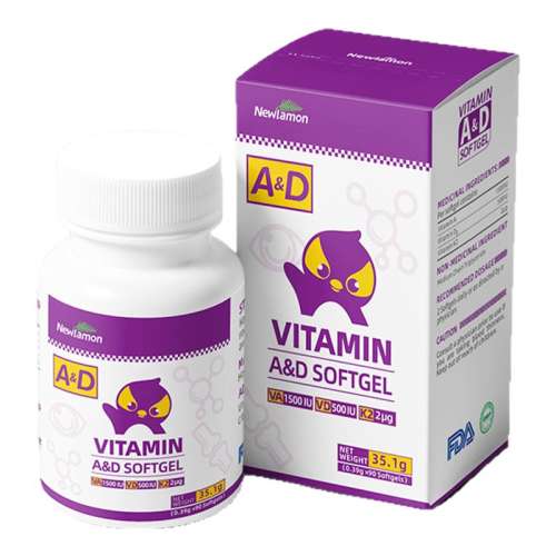 Դ-ӤAD90/ƿܹƿװ) VA:1500iu VD:500iu ŦӤ׶adʵ248.94Ԫ,ۺ82.98/
