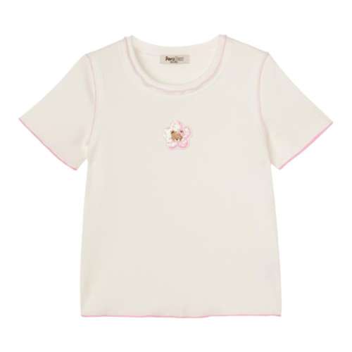 Pinkۺɫ/25 090 PawinPawͨСͯװļŮͯҶͰT79.39Ԫ