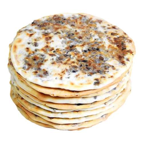 原味锅盔6张（共3袋） 黄山梅干菜锅盔开袋即食 9.9元