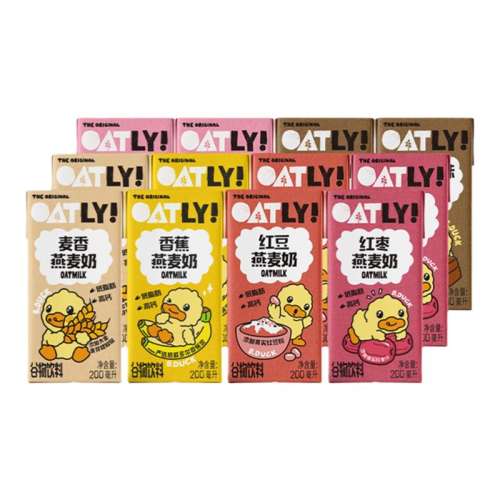 ݮ*3+㽶*3+ɿ*3+*3 OATLY߸㽶ɿζ40.61Ԫ(88VIP 95)
