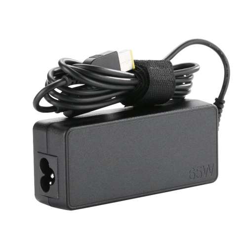 方口带针65W【20V 3.25A】分体款 联想天逸原装笔记本充电器 78.99元