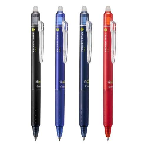 黑色笔芯1支 0.5mm 其他/other 满送可擦橡皮！百乐摩磨擦中性笔 16.29元拍3件(合5.43元/件)