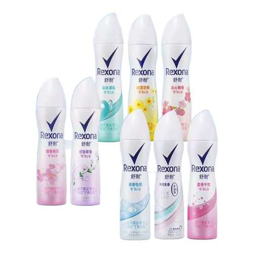 ڲʿ40ml Rexona/ŮʿỬˬˬҸζ150ml19.9Ԫ