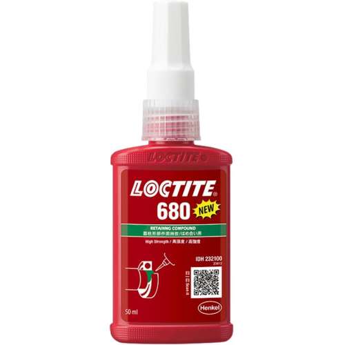 LOCTITE  螺纹胶243 10ML /中强度 德国Loctite/乐泰固持胶轴承胶 实付18.03元
