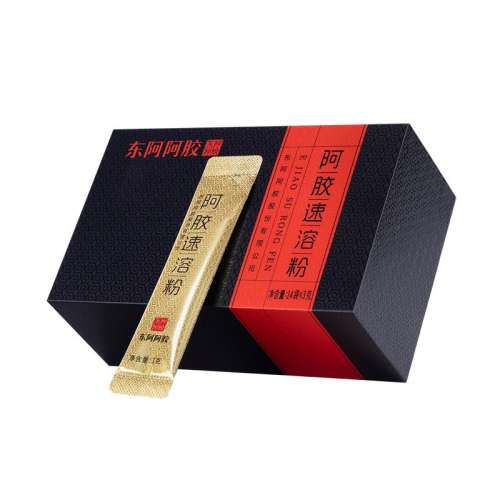 【月套餐】速溶粉30袋 | 赠礼袋 东阿阿胶速溶粉即冲即溶 342元(需88VIP 95折)