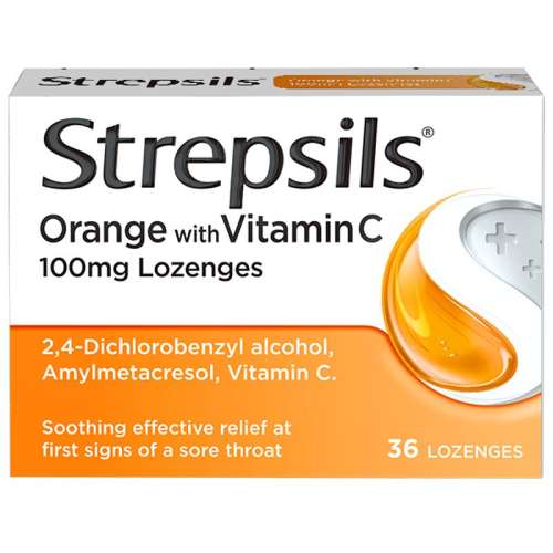άCVCѪζ36 StrepsilsʹӢ׺ʹƬɤӿ240Ԫ4(60Ԫ/)