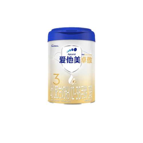 聚划算：1罐 800克 卓萃升级版爱他美卓傲3段800g 244元