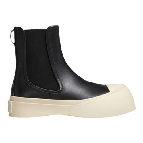 百亿补贴：00N99 35 MARNI女士厚底切尔西靴 4260元