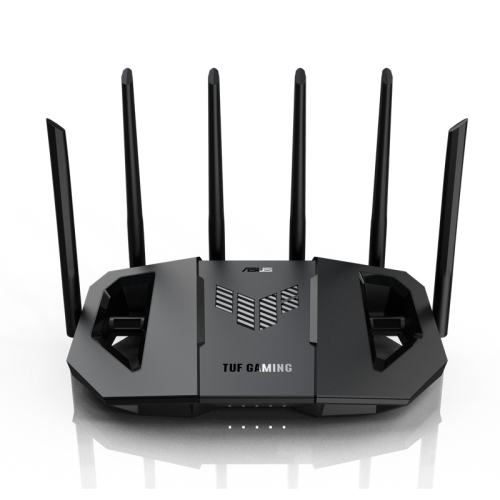 TUFСWiFi7 BE3600⡿ ٷƷASUS˶TUFСPro WiFi7 BE6500·ǧ׸ټMesh羺ϷȫݸǴǽ798.1Ԫ2(399.05Ԫ/)