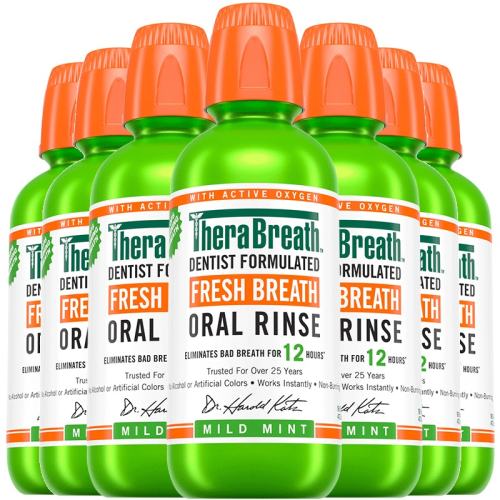 TOPºͱ 473ml*7 TheraBreath˹ʿ1995.75Ԫ5(399.15Ԫ/)