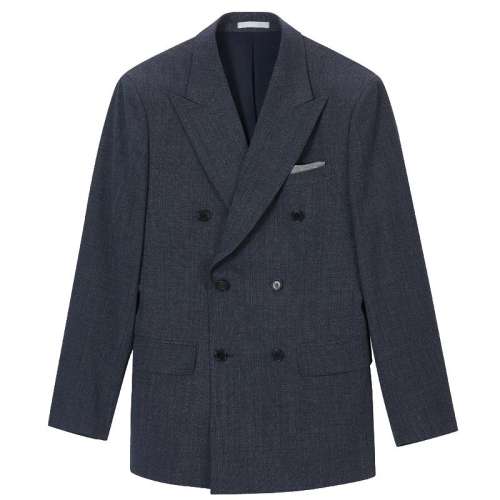 聚划算：粉色 95/170 ZIOZ专柜西服粉色商务休闲婚庆结婚西装外套ZKG12304N 614.8元