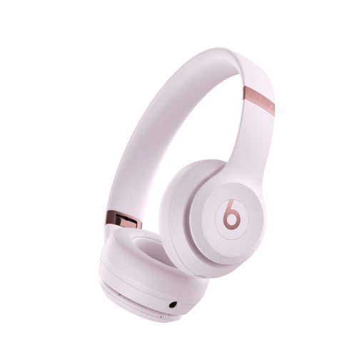 云彩粉色 Beats头戴式蓝牙耳机空间音频 1529.15元