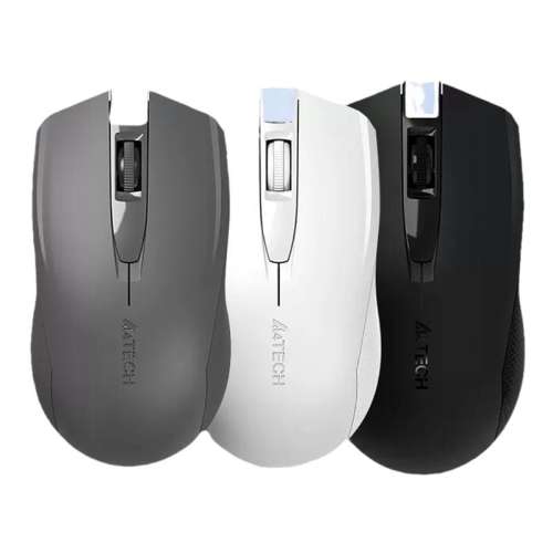 聚划算：官方标配 【有声版】【G3-300黑色】+鼠标垫+理线带+键盘刷 双飞燕无线节能鼠标办公家用光电 130.14元拍3件(合43.38元/件)