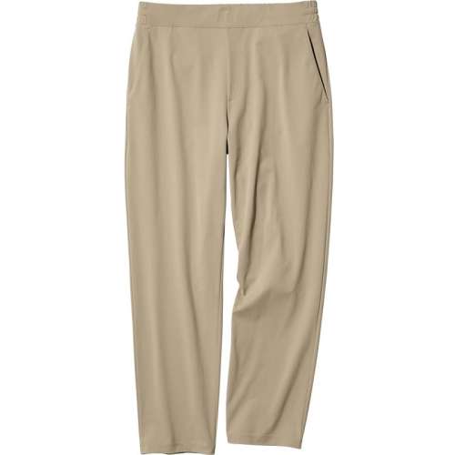476606/07高级灰 160/64A/XS 优衣库男女装DRY-EX高弹力九分裤 实付149元