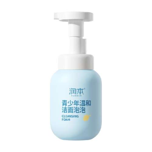 润本青少年泡沫洁面洗面奶 29.9元
