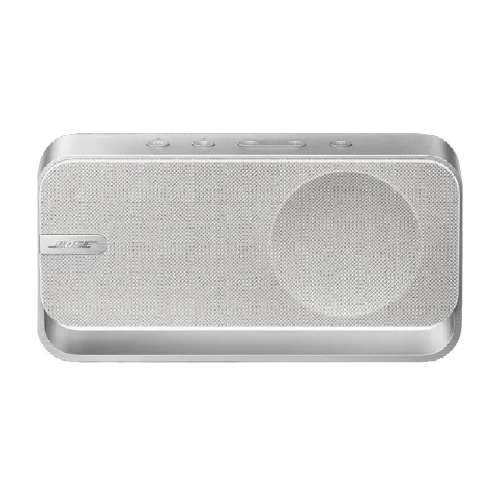 官方标配 亮银 Bose SoundLink Home蓝牙音箱 1399元