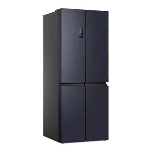 百亿补贴：BCD-502WD1FPQ 502L星空灰 新品容声502l十字对开门冰箱 3099元