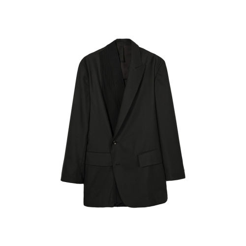 001本黑 S 商场针织时髦西服速写 1662.21元拍3件(合554.07元/件)