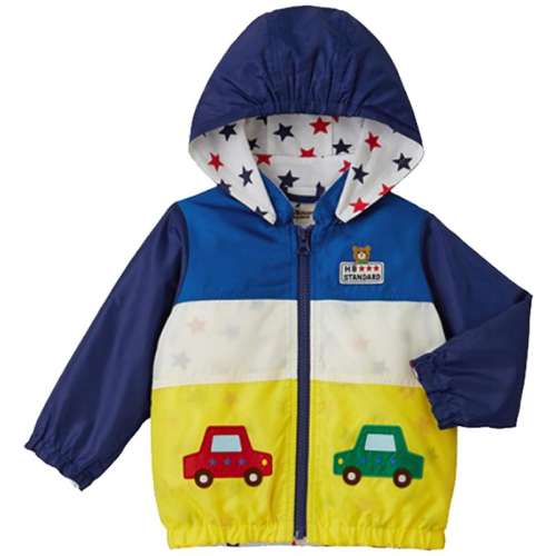 多色87 80cm mikihouse hot biscuits外套 614元
